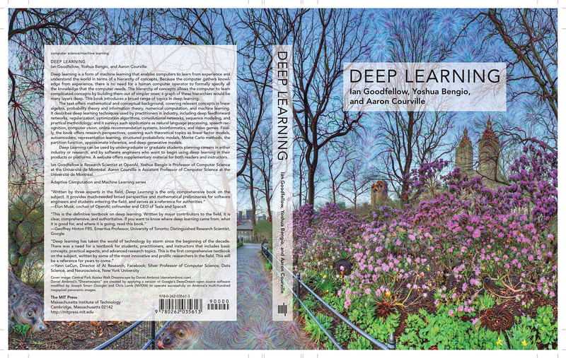 Deep Learning (Adaptive Computation and Machine Learning series)