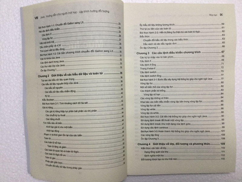 Lập trình hướng đối tượng Java tập 1 (dịch từ Java: A Beginner's Guide) - Java: Hướng dẫn cho người mới học , Tủ sách FPT