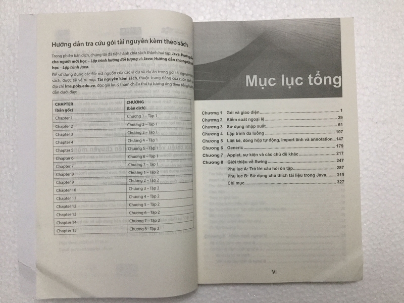 Lập Trình Java TẬP 2 (dịch từ Java: A Beginner's Guide ) - Java: Hướng dẫn cho người mới học, tủ sách FPT