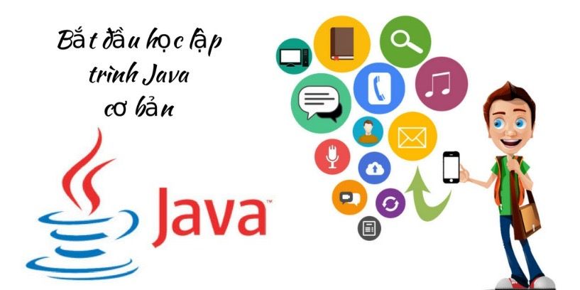 Sách tự học Lập trình hướng đối tượng Java - Dành cho người mới bắt đầu học lập trình