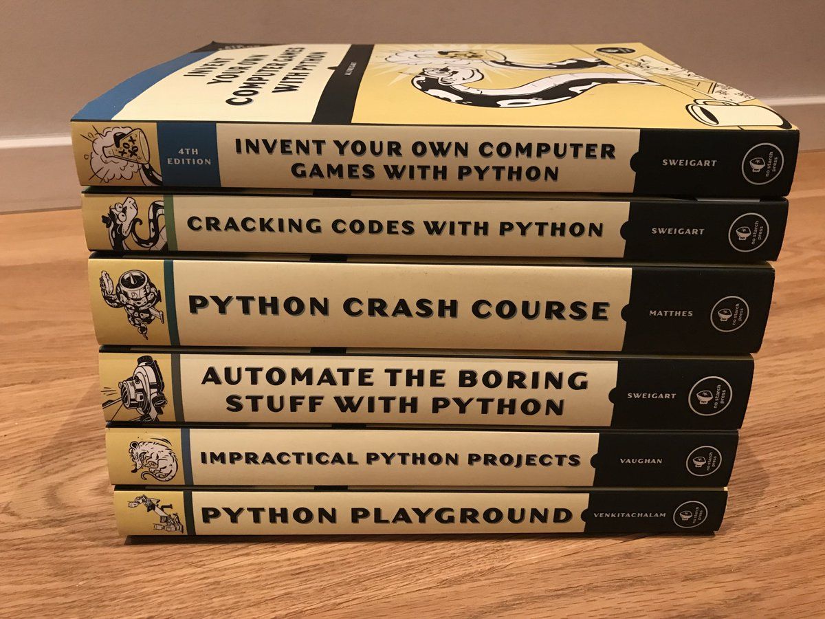 Python Playground: Geeky Projects for the Curious Programmer, 1st edition