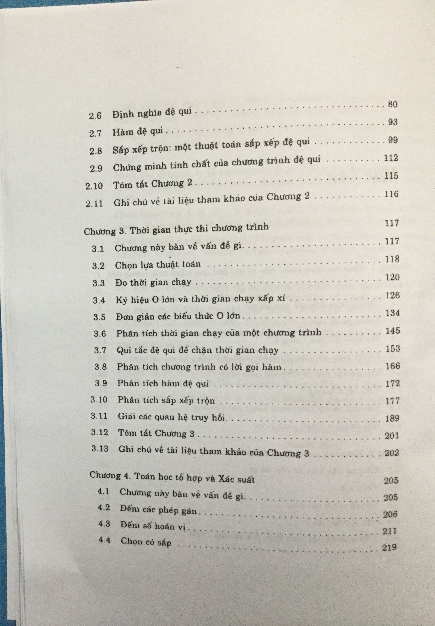 Cơ Sở Khoa Học Của Khoa Học Máy Tính - Ấn Bản C, Tập 1