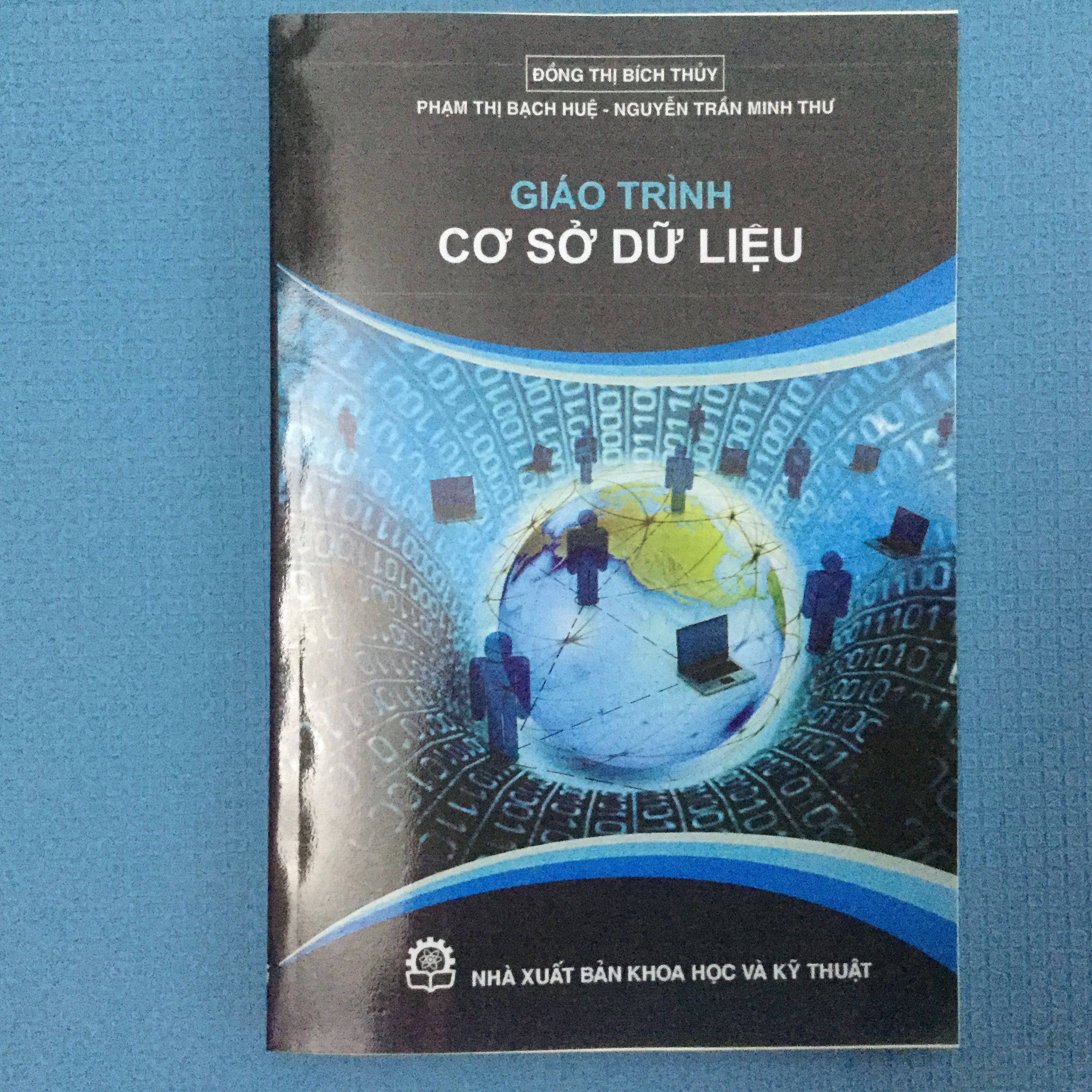 Giáo trình Cơ sở dữ liệu - Đồng Thị Bích Thủy