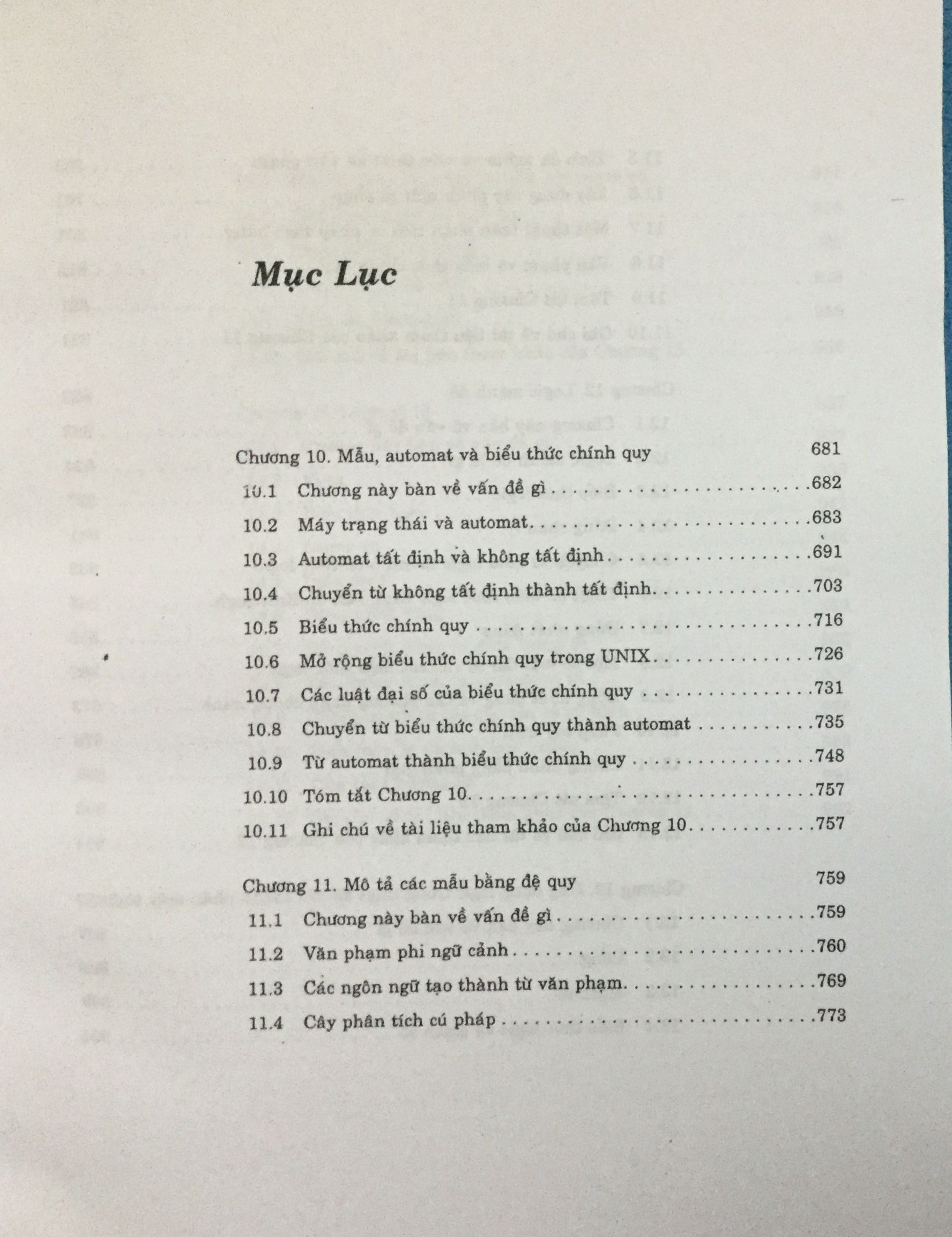 Cơ Sở Khoa Học Của Khoa Học Máy Tính - Ấn Bản C, Tập 3