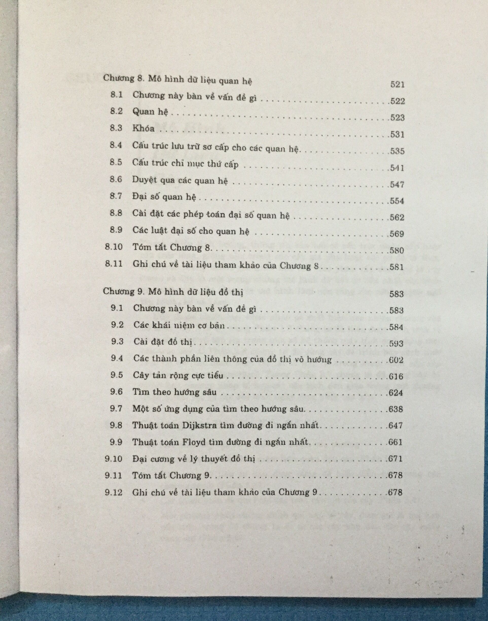 Cơ Sở Khoa Học Của Khoa Học Máy Tính - Ấn Bản C, Tập 2