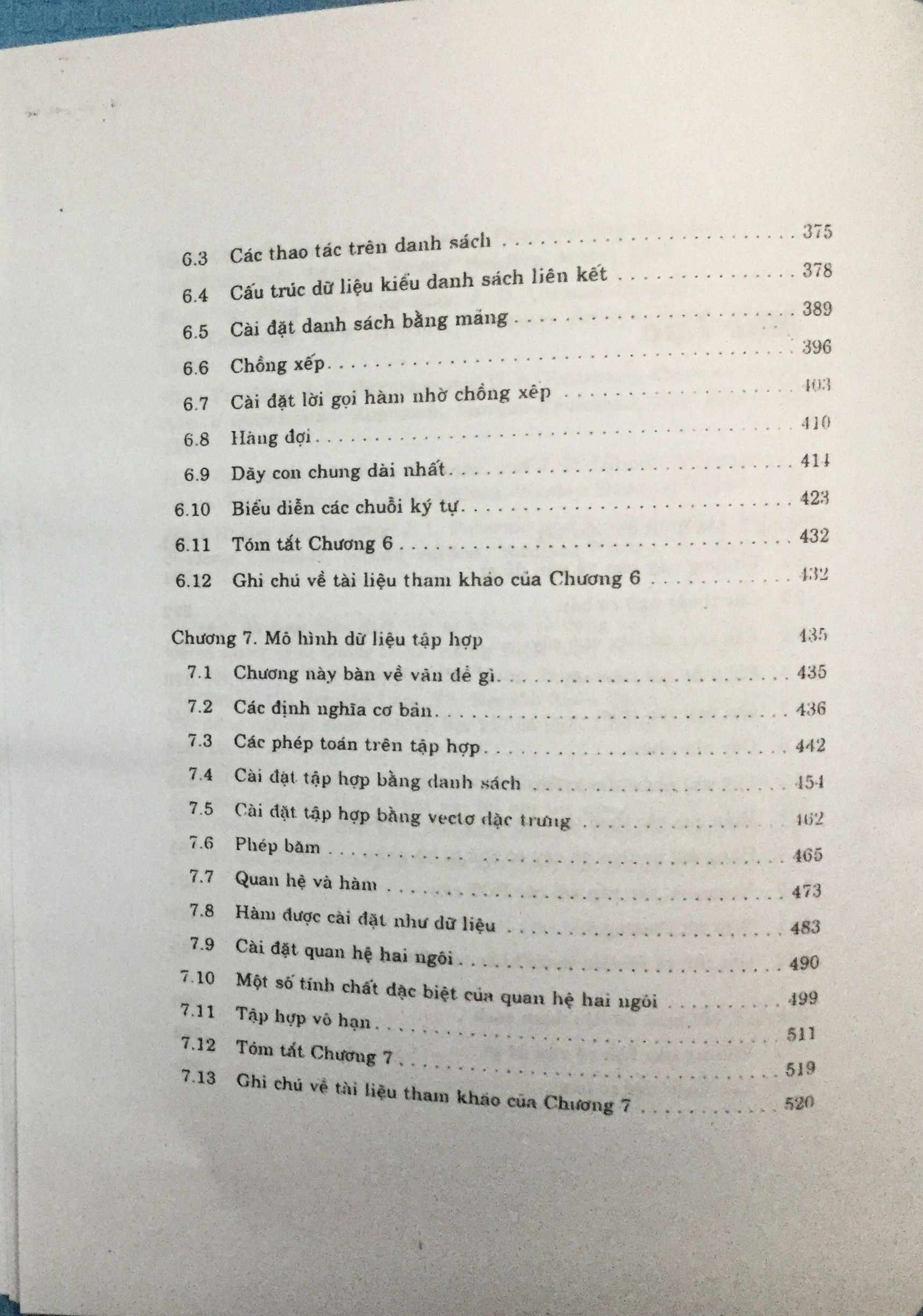 Cơ Sở Khoa Học Của Khoa Học Máy Tính - Ấn Bản C, Tập 2