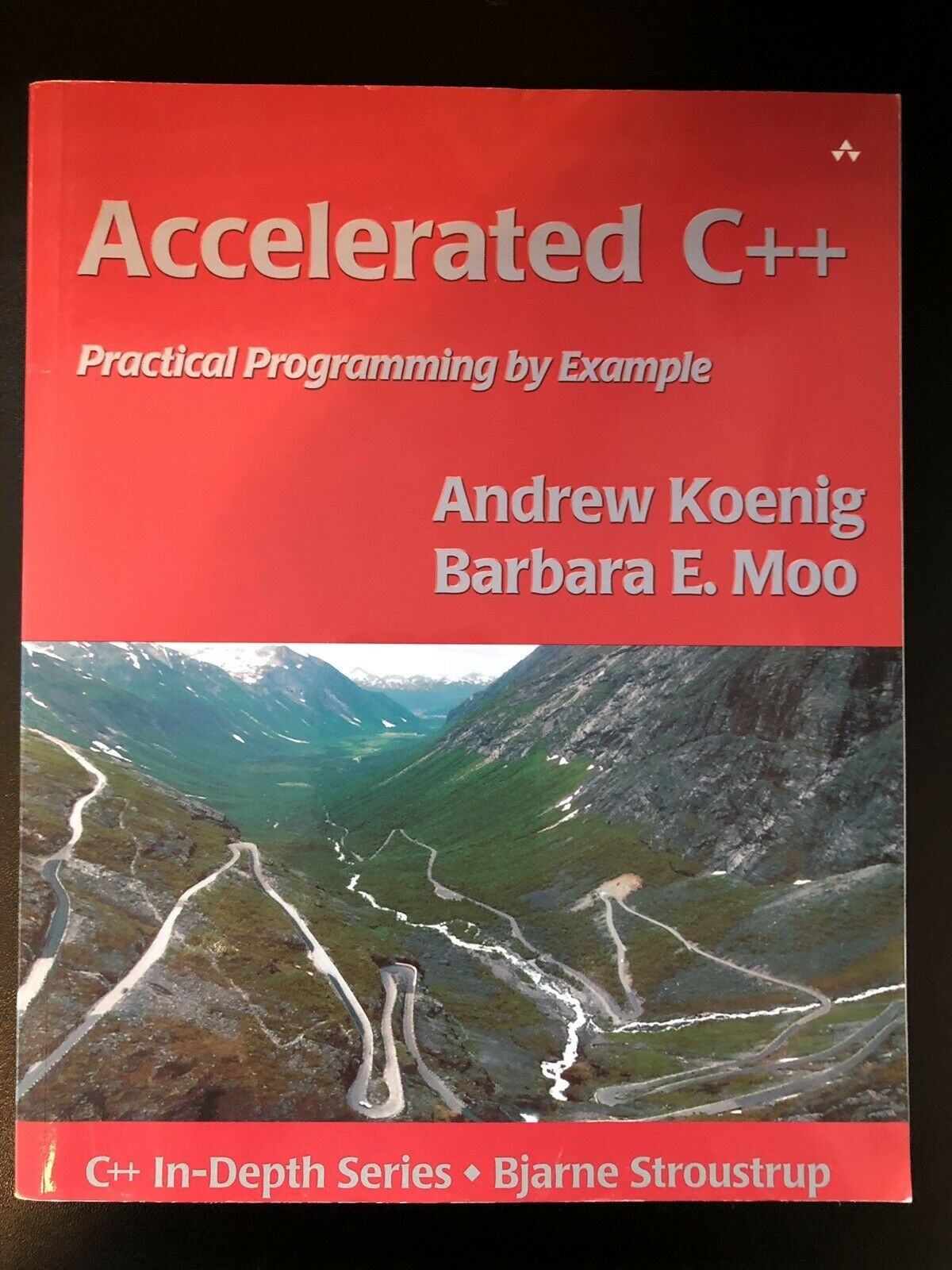 Accelerated C++: Practical Programming by Example 1st Edition