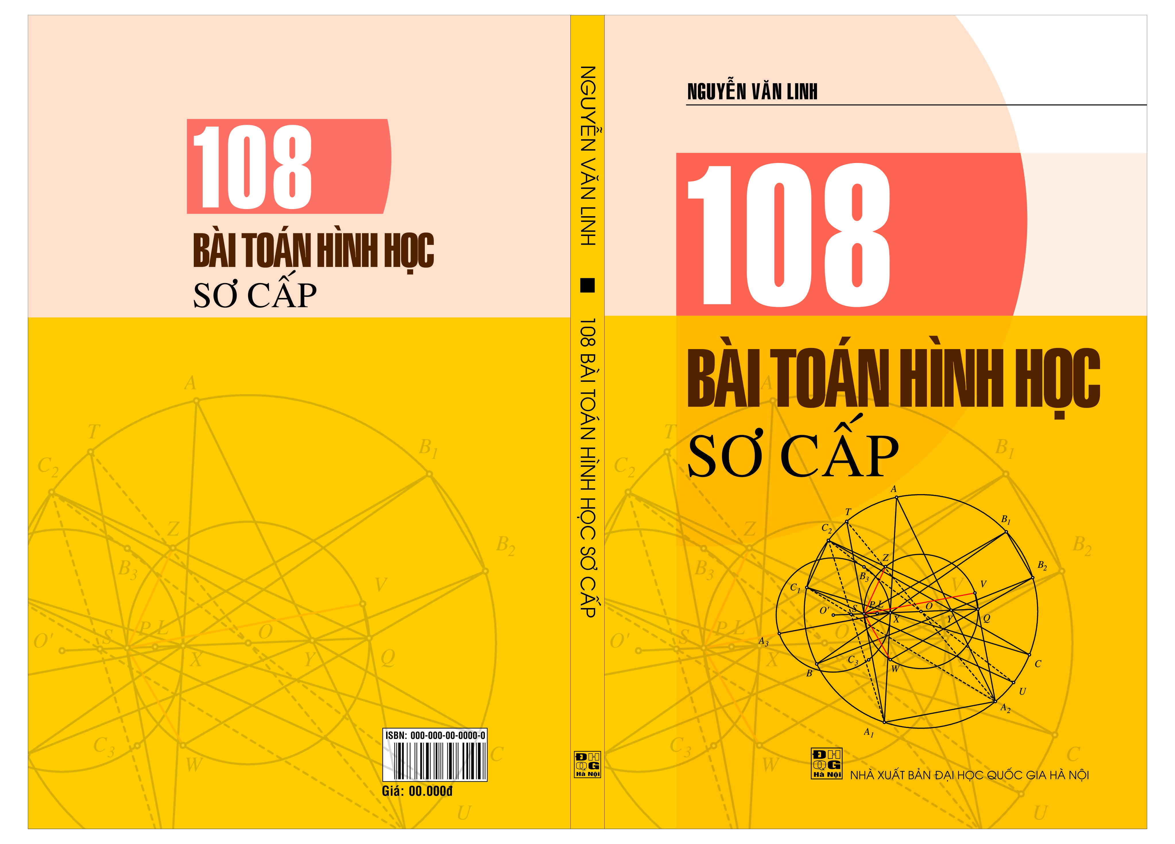 108 Bài toán Hình học sơ cấp - Nguyễn Văn Linh