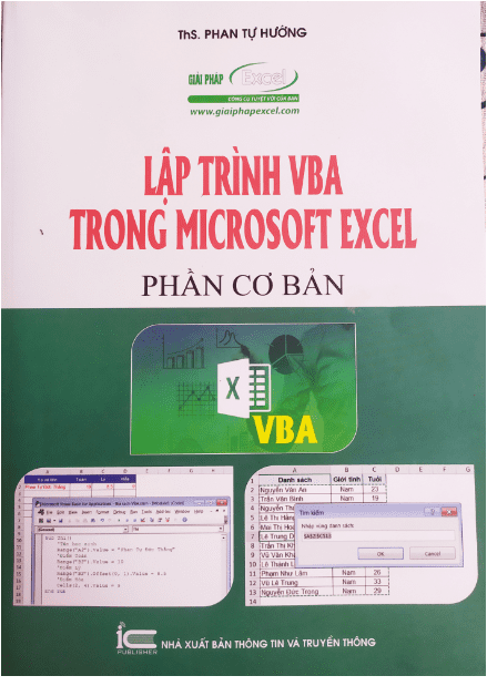 Lập trình VBA trong Excel - Phần cơ bản