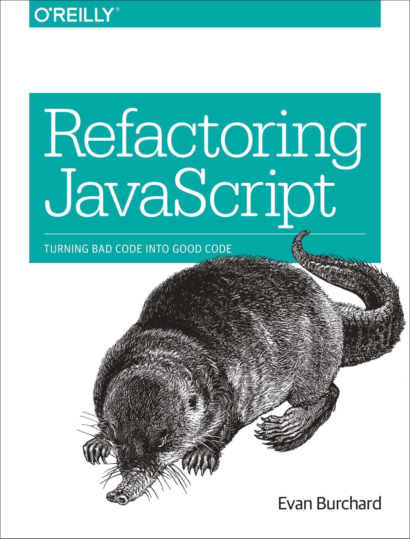 Refactoring JavaScript: Turning Bad Code Into Good Code 1st Edition
