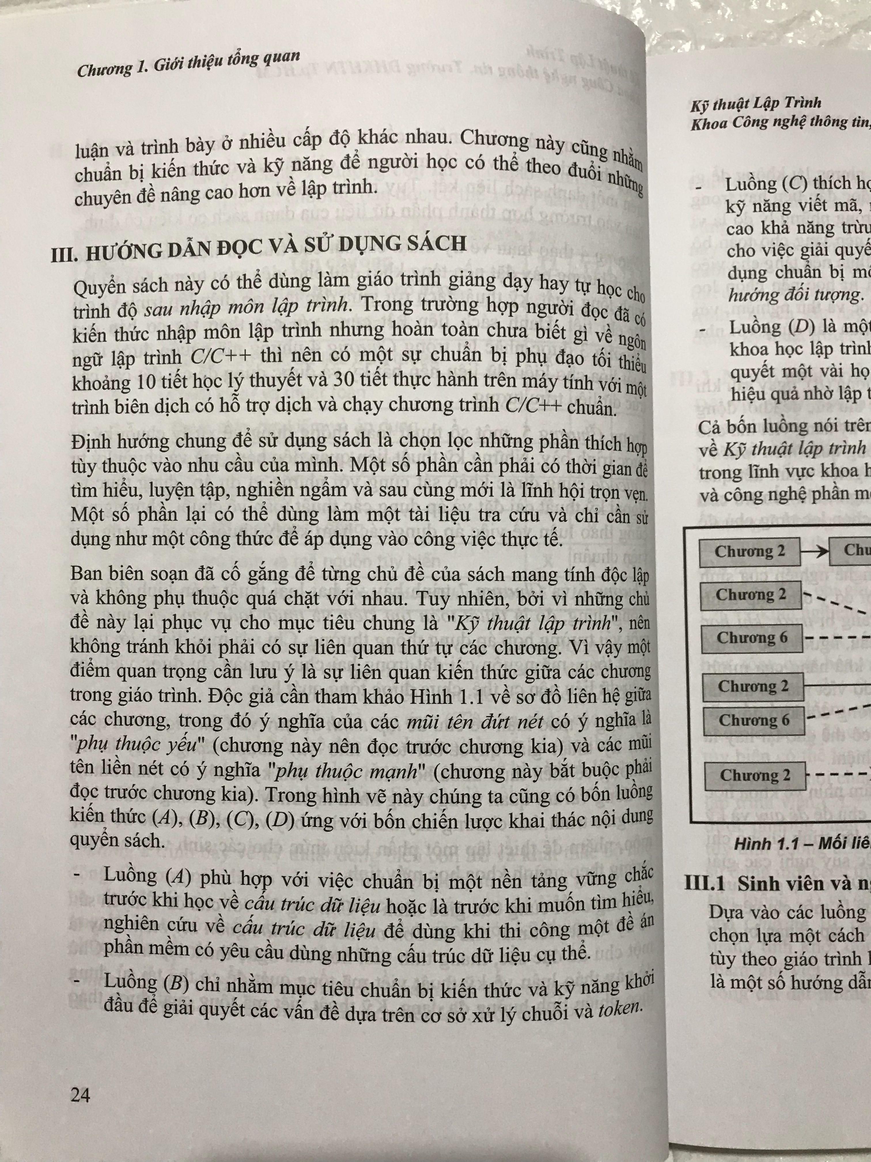 Kỹ Thuật Lập Trình - Trần Đan Thư (phiên bản 2021 mới nhất)