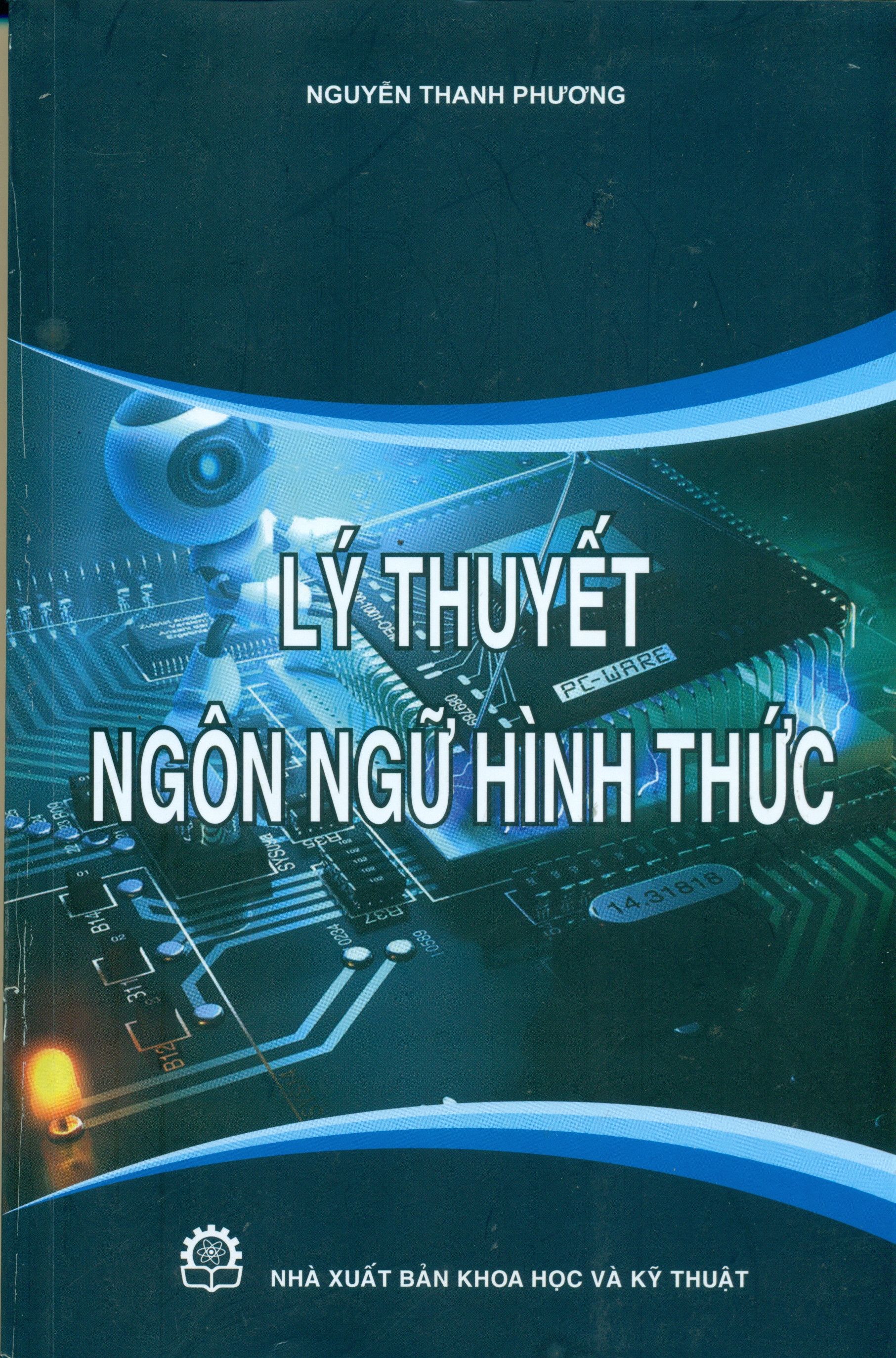 Lý thuyết ngôn ngữ hình thức - Nguyễn Thanh Phương ĐH KHTN HCM