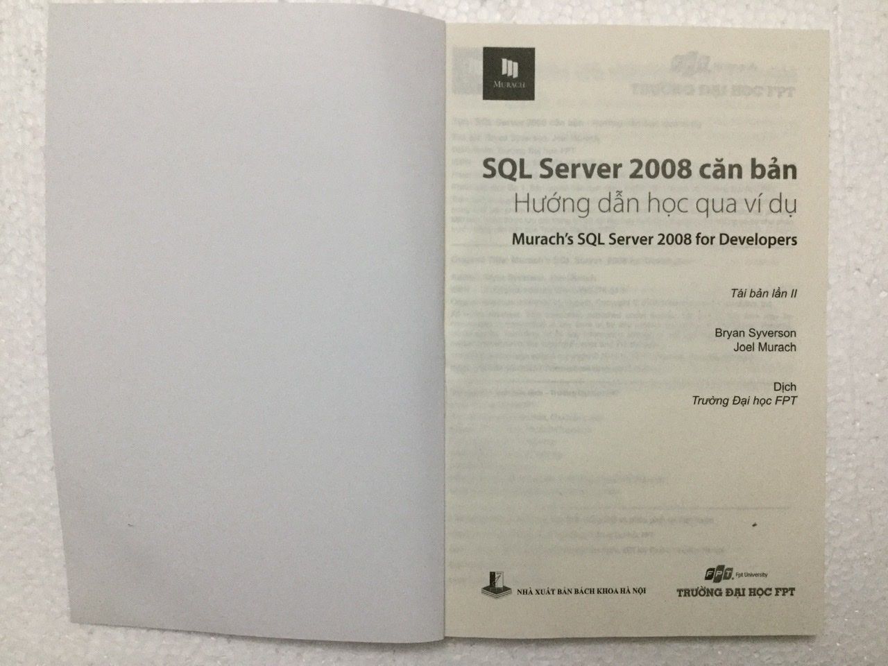 SQL Server 2008 căn bản