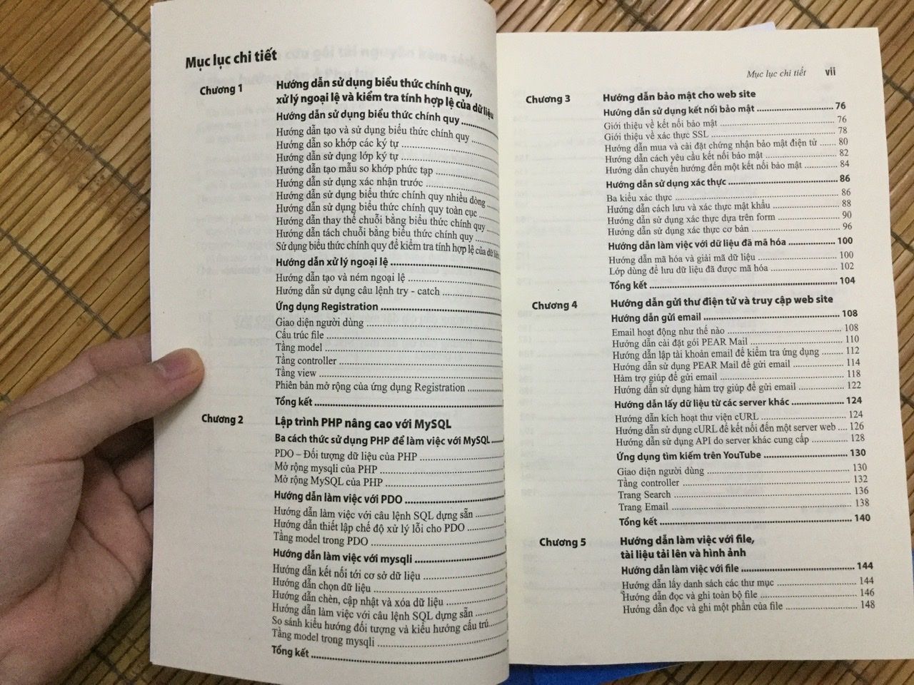 Combo 2 Sách lập trình web PHP và MySQL cơ bản và nâng cao [FPT book]