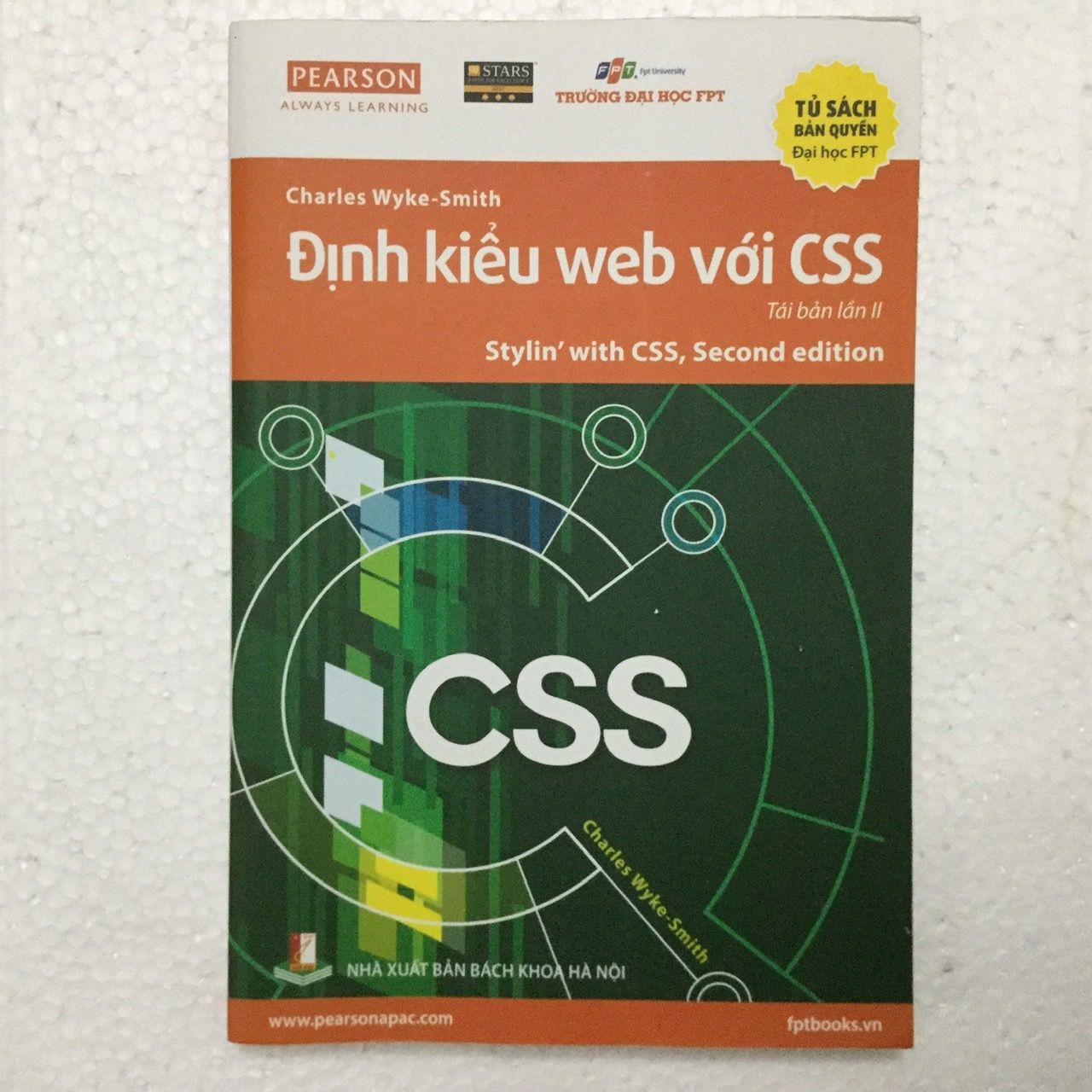 Định kiểu web với CSS - Charles Wyke-Smith