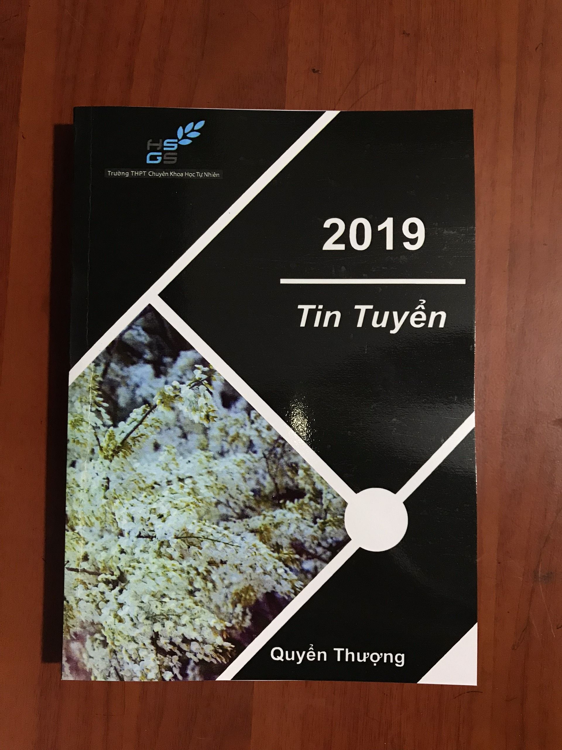 Tin Tuyển 2019 - Tài liệu bồi dưỡng và ôn thi học sinh giỏi Chuyên Tin Tổng Hợp