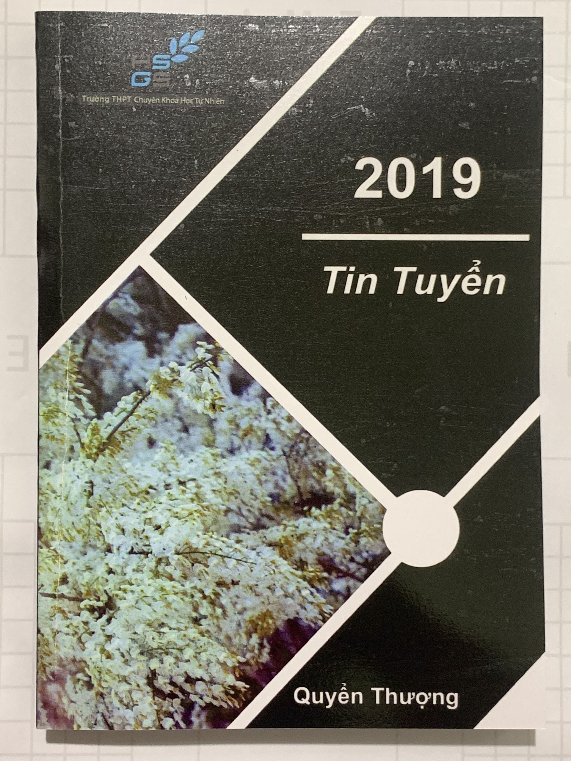 Tin Tuyển 2019 - Tài liệu bồi dưỡng và ôn thi học sinh giỏi Chuyên Tin Tổng Hợp