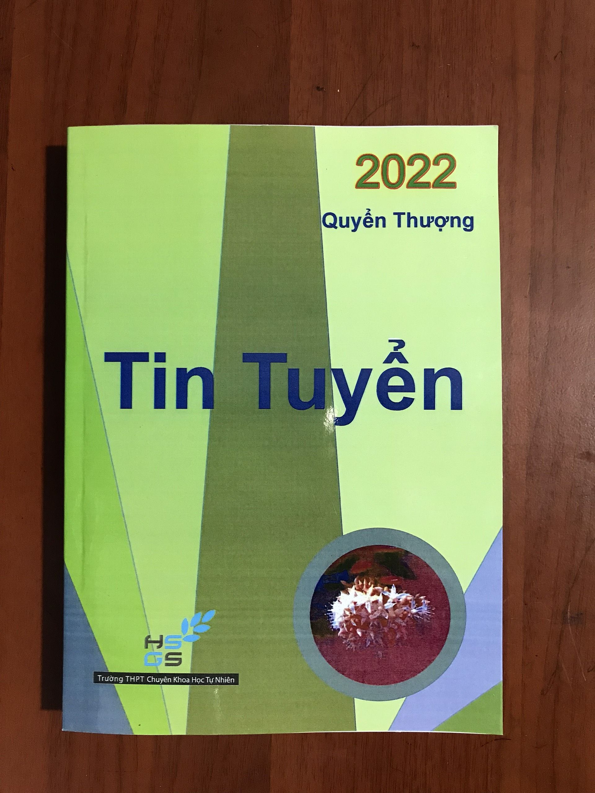 [Quà tặng] Combo Tin Tuyển 2016-2022 (5 cuốn) - Tài liệu bồi dưỡng và ôn thi học sinh giỏi Chuyên Tin Tổng Hợp