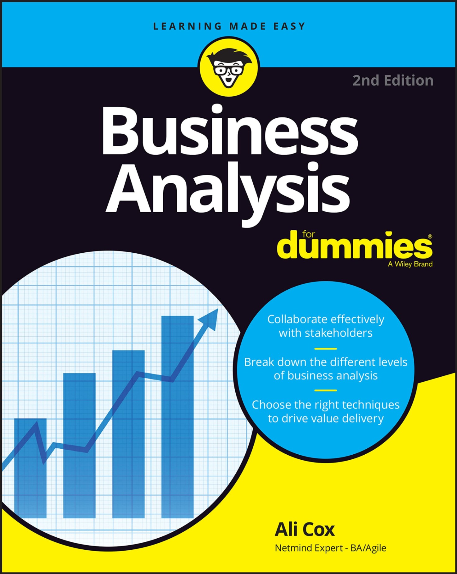 Business Analysis For Dummies (For Dummies-Business & Personal Finance) 2nd Edition