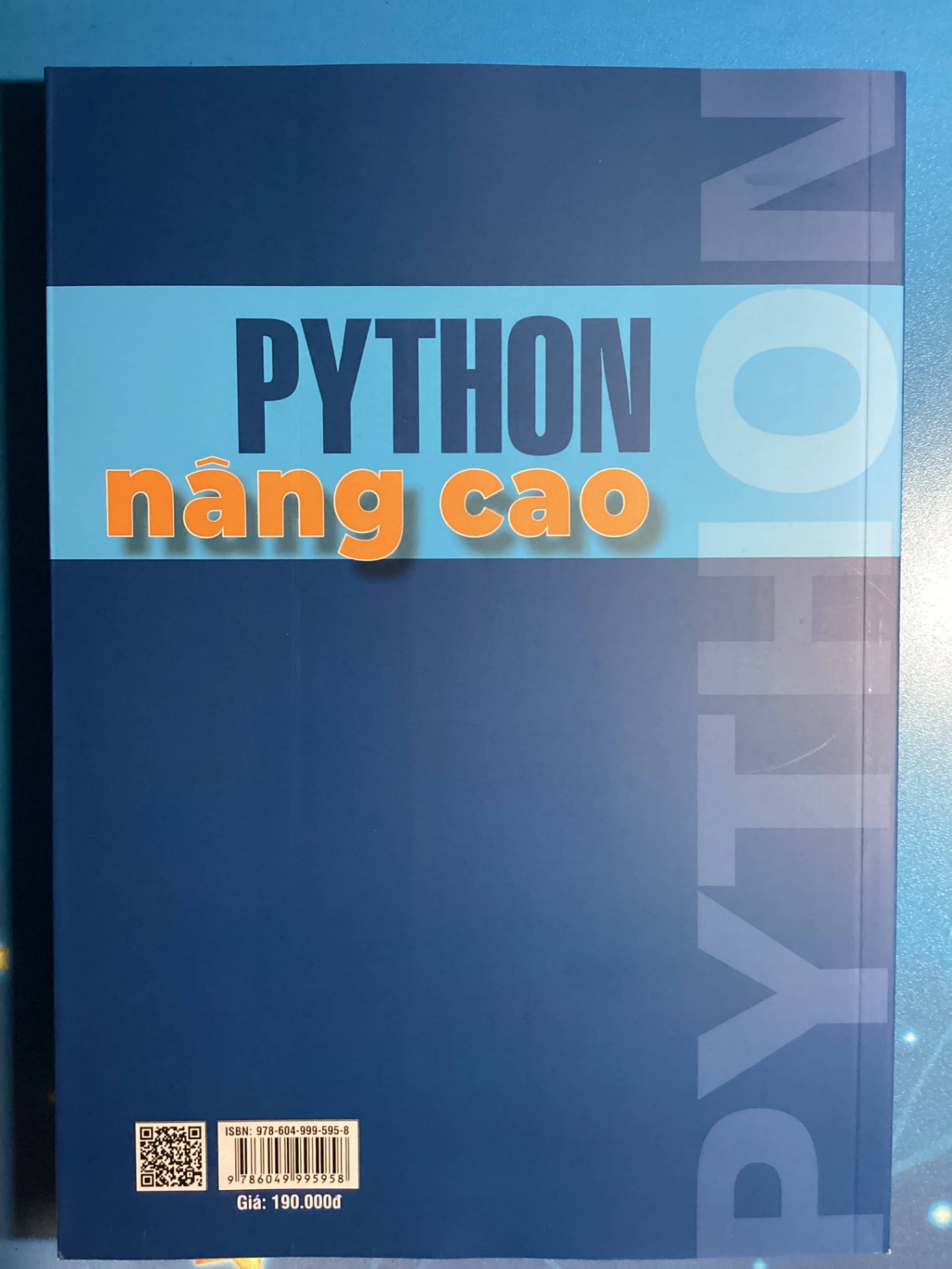 Python nâng cao - Bùi Việt Hà