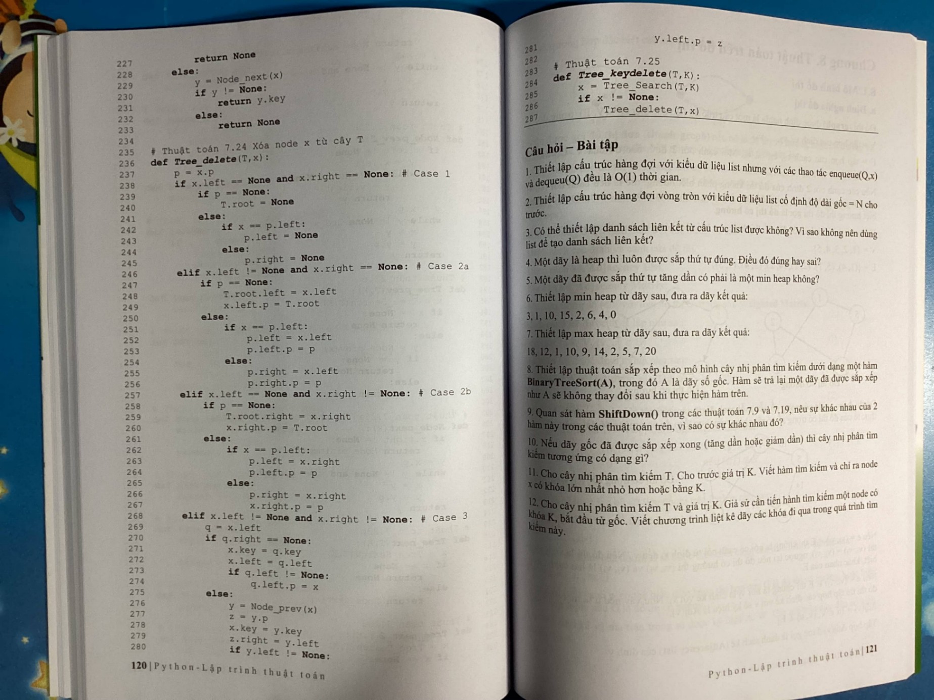 Python lập trình thuật toán  Bùi Việt Hà