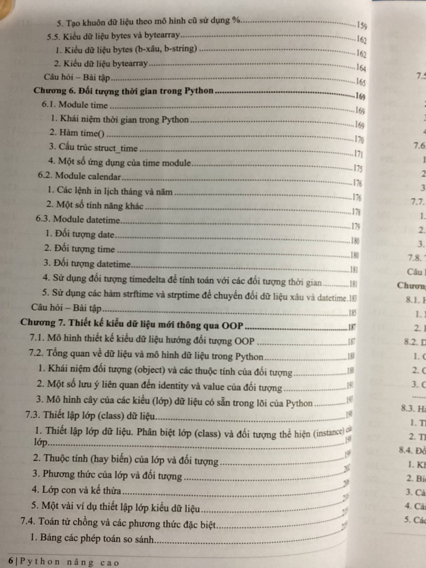 Python nâng cao - Bùi Việt Hà