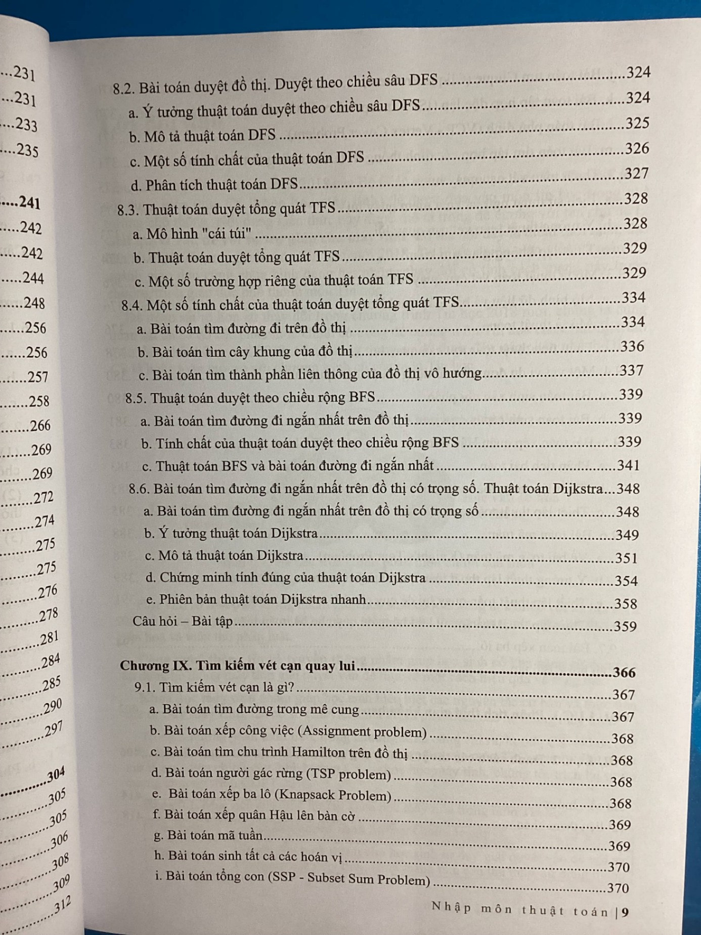 Combo 2 sách Nhập môn thuật toán và Python lập trình thuật toán - Bùi Việt Hà