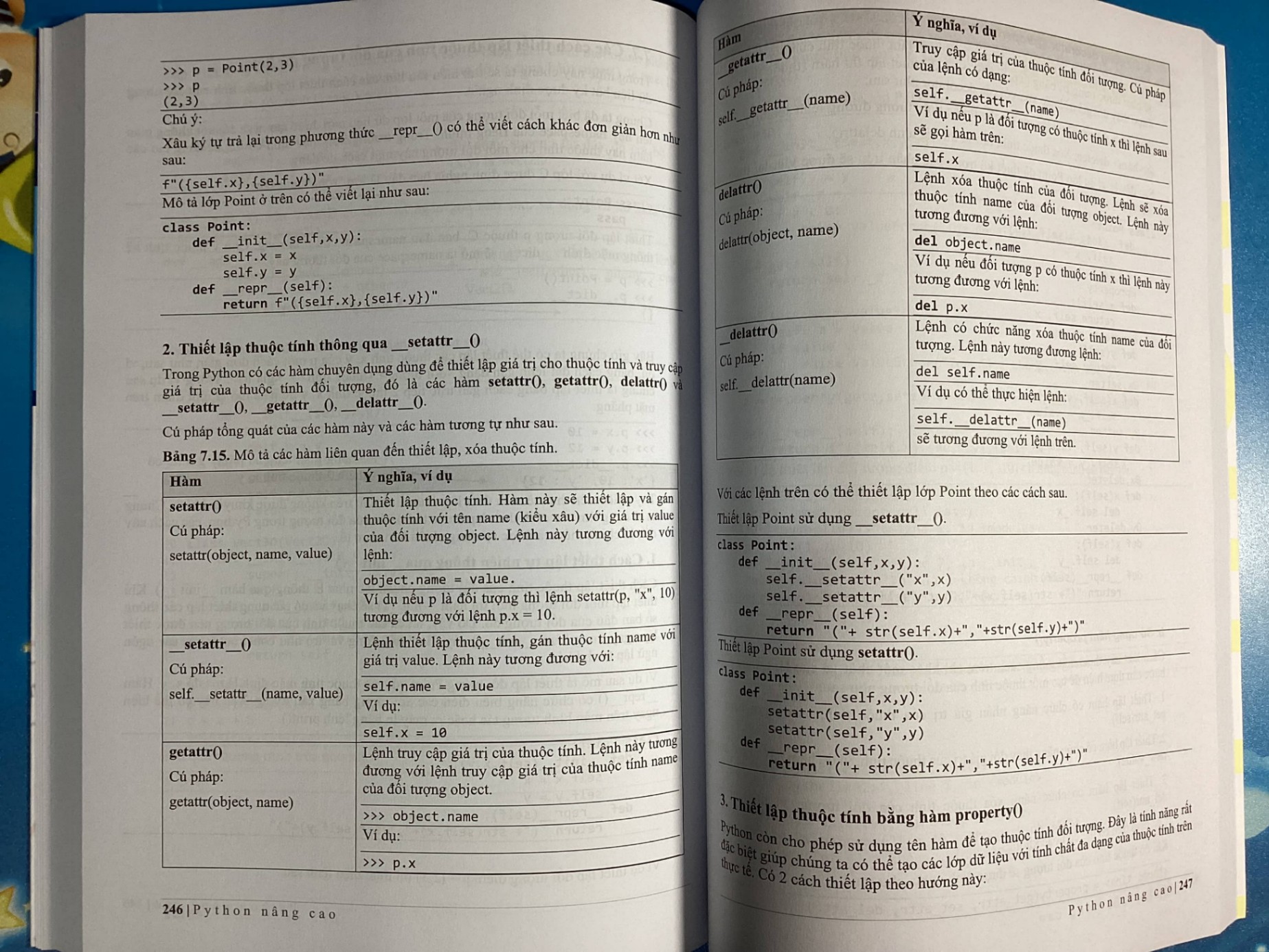 Python nâng cao - Bùi Việt Hà
