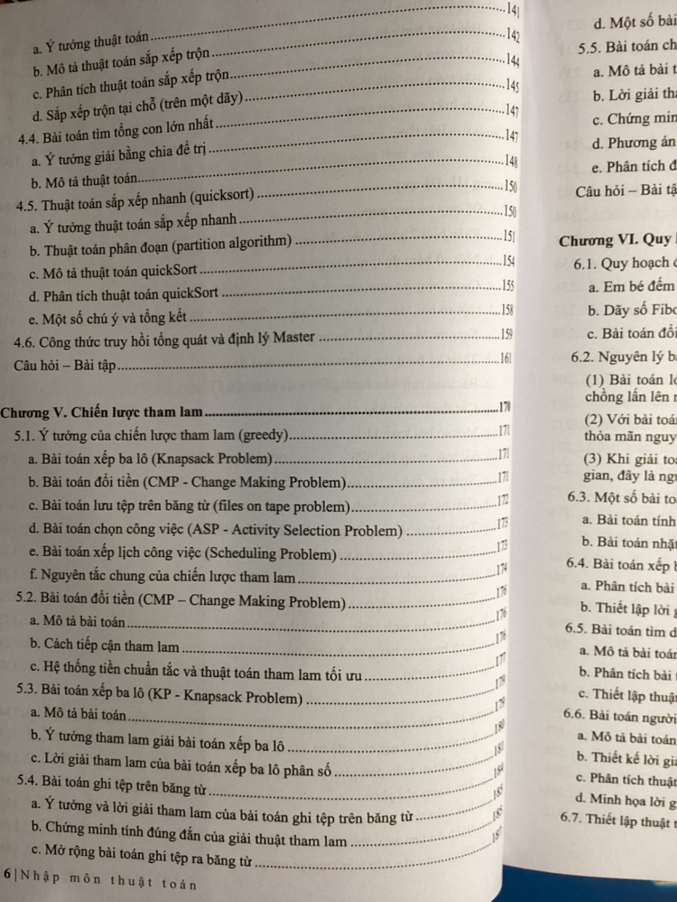 Combo 2 sách Nhập môn thuật toán và Python lập trình thuật toán - Bùi Việt Hà