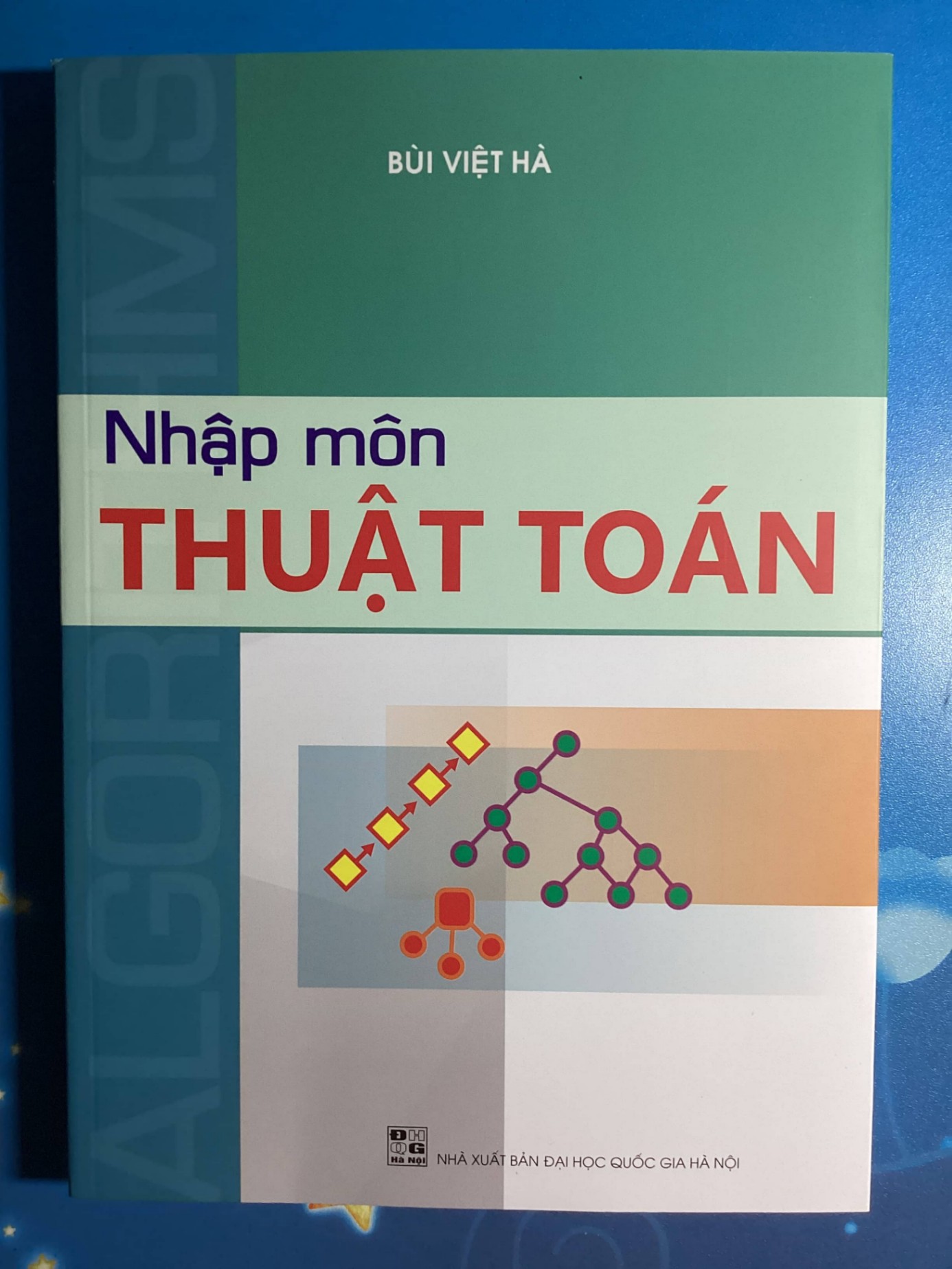 Combo 2 sách Nhập môn thuật toán và Python lập trình thuật toán - Bùi Việt Hà