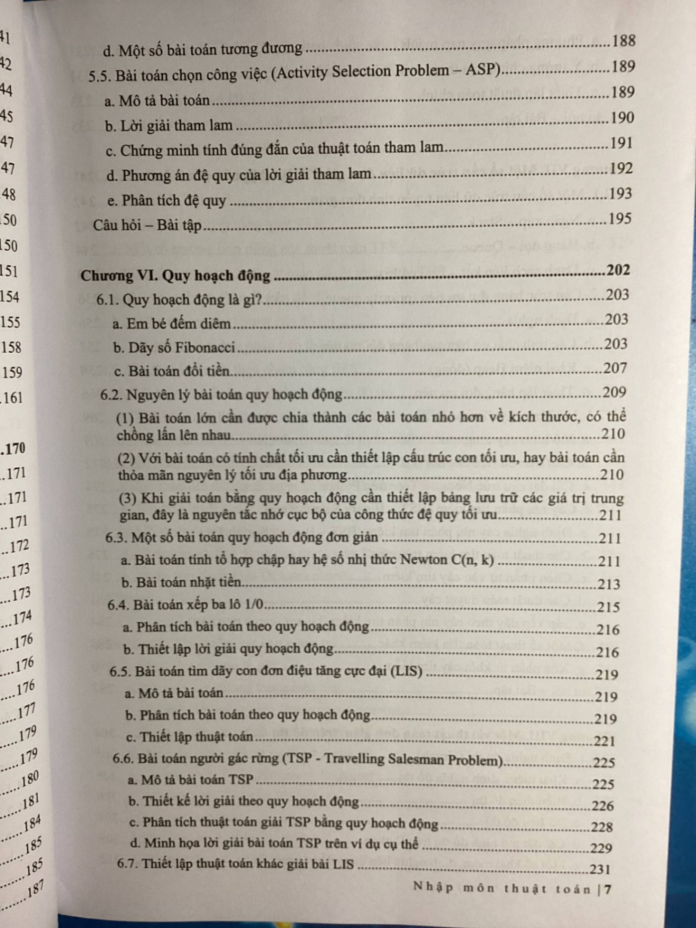Combo 2 sách Nhập môn thuật toán và Python lập trình thuật toán - Bùi Việt Hà