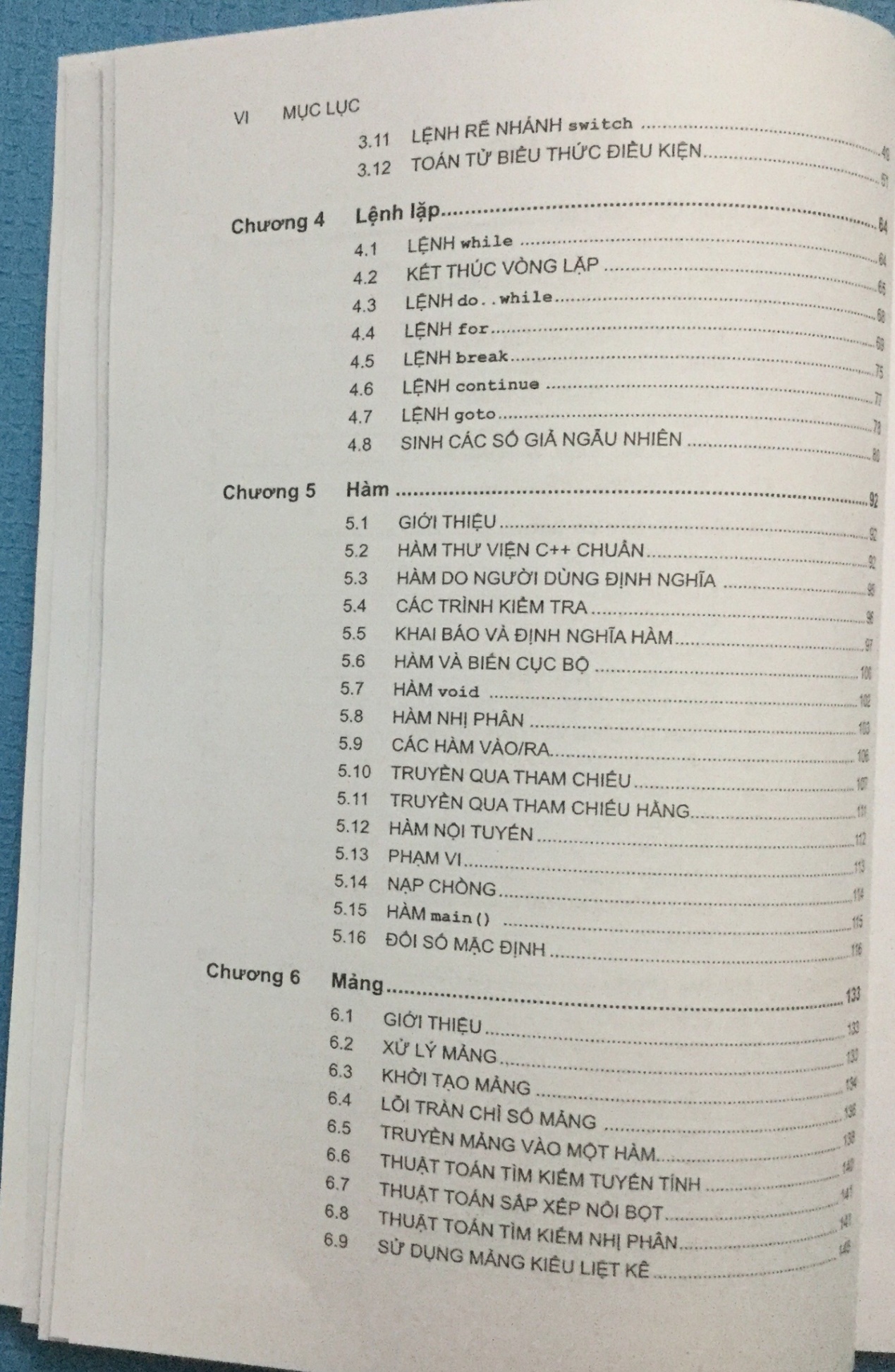 Lập trình cơ bản với C++ (FPT)