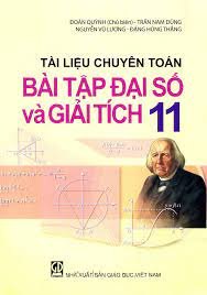 Tài liệu chuyên toán Bài tập Đại số và Giải tích 11 -Đoàn Quỳnh -A5