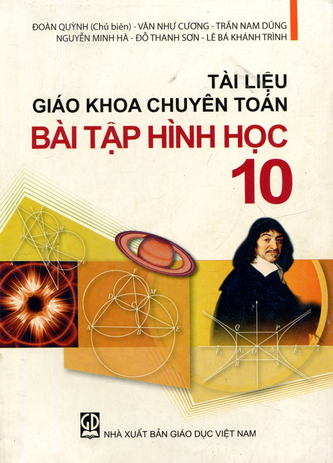 Tài liệu chuyên toán BÀI TẬP Hình học 10 -Đoàn Quỳnh -A5