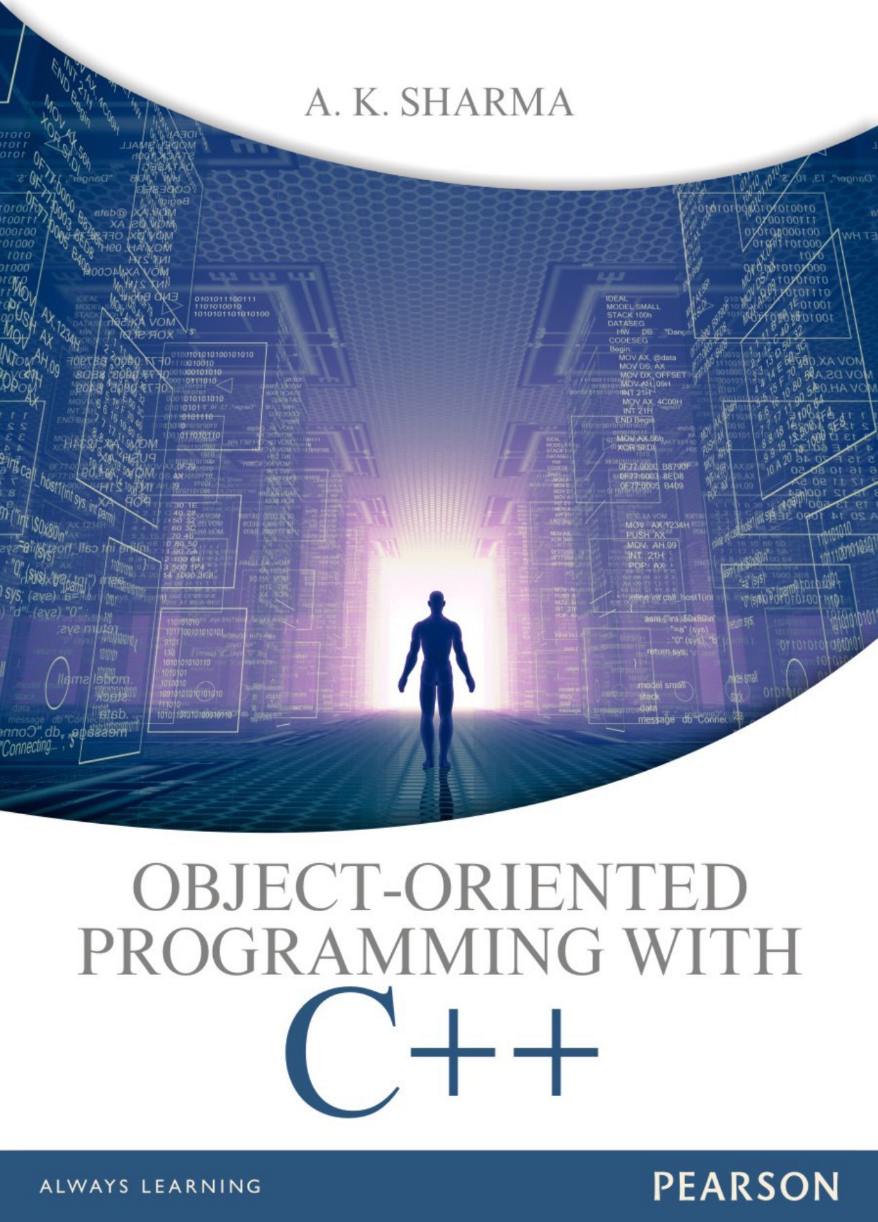 Sharma, A. K - Object Oriented Programming With C++ (2017, Pearson ...
