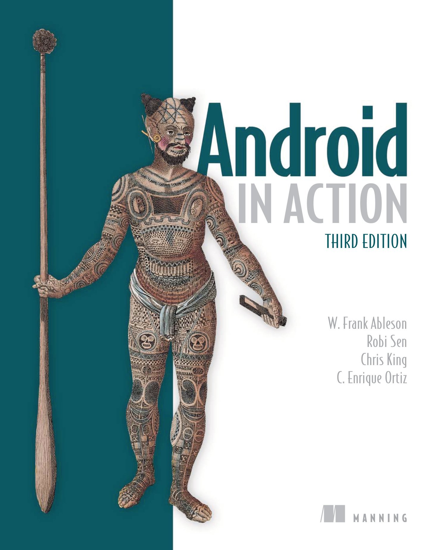 Android in Action, 3rd ed. by Ableson