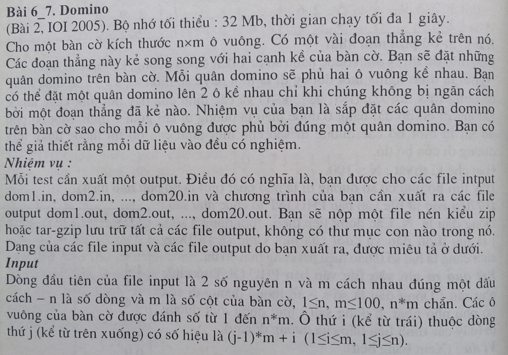 Chuyên đề bồi dưỡng học sinh giỏi tin học trung học phổ thông Ứng dụng lý thuyết đồ thị Hồ Sĩ Đàm Trần Đỗ Hùng NXB GD