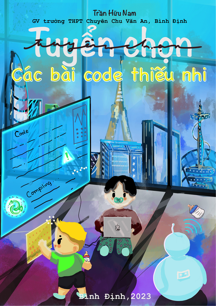 Tuyển Chọn Các Bài Code Thiếu Nhi - Trần Hữu Nam