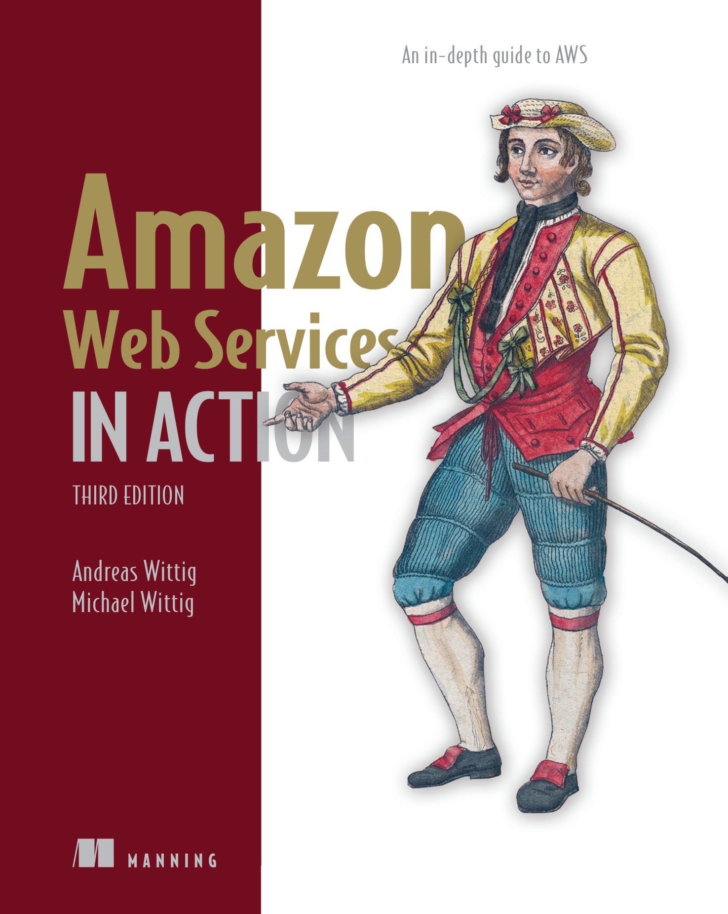 Amazon Web Services in Action: An in-depth guide to AWS, 3rd editon 2023