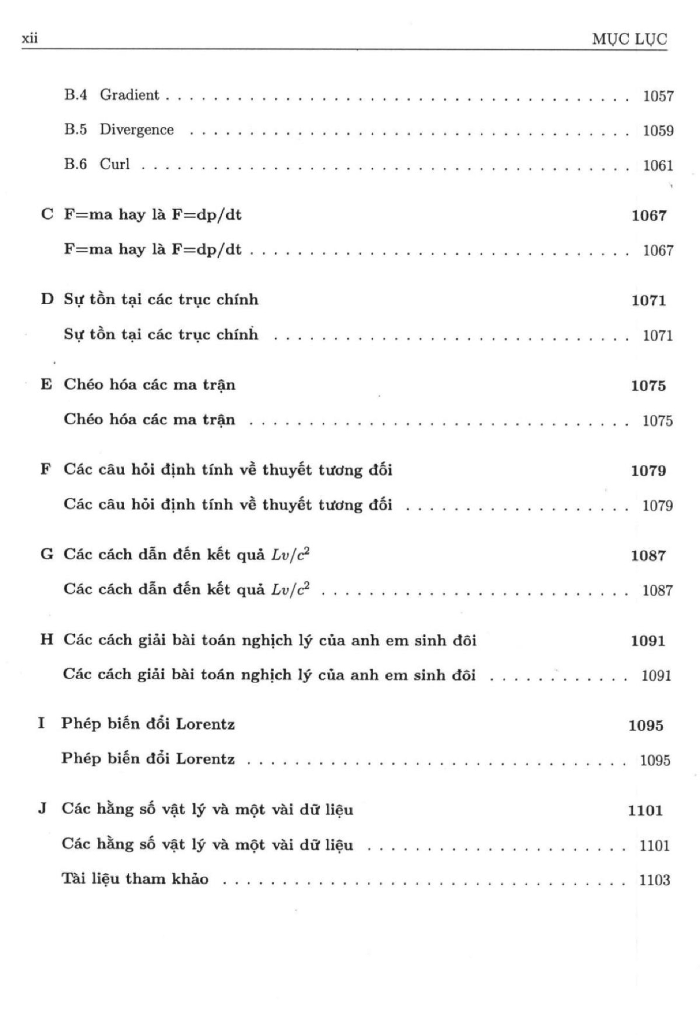 Nhập môn Cơ học lý thuyết Với các ví dụ và bài tập -  DAVID MORIN, Trần Thanh Tuấn dịch, 2015