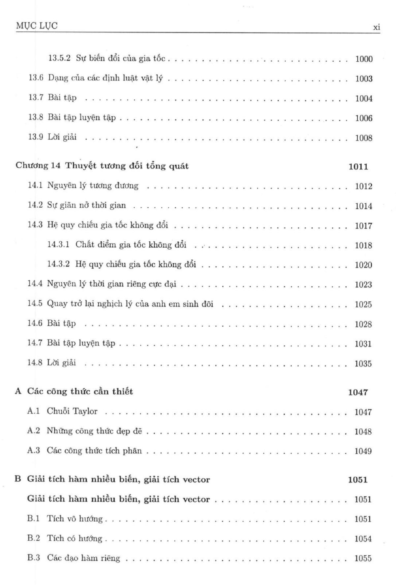 Nhập môn Cơ học lý thuyết Với các ví dụ và bài tập -  DAVID MORIN, Trần Thanh Tuấn dịch, 2015