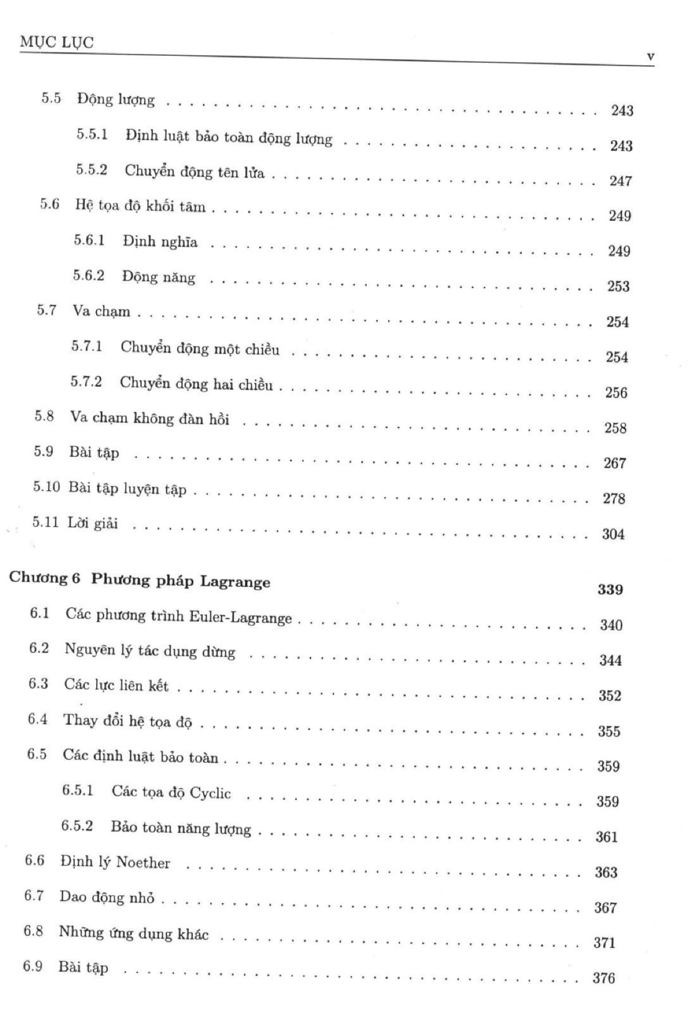 Nhập môn Cơ học lý thuyết Với các ví dụ và bài tập -  DAVID MORIN, Trần Thanh Tuấn dịch, 2015