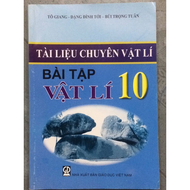 Tài liệu chuyên vật lí 10 Bài tập