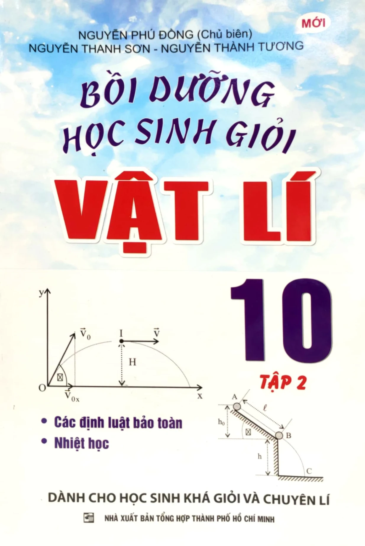 Bồi Dưỡng Học Sinh Giỏi Vật Lý 10 Tập 2 - Nguyễn Phú Đồng -A5