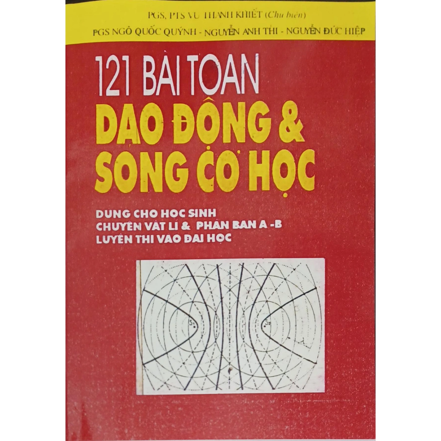 121 Bài toán Dao động & Sóng cơ học