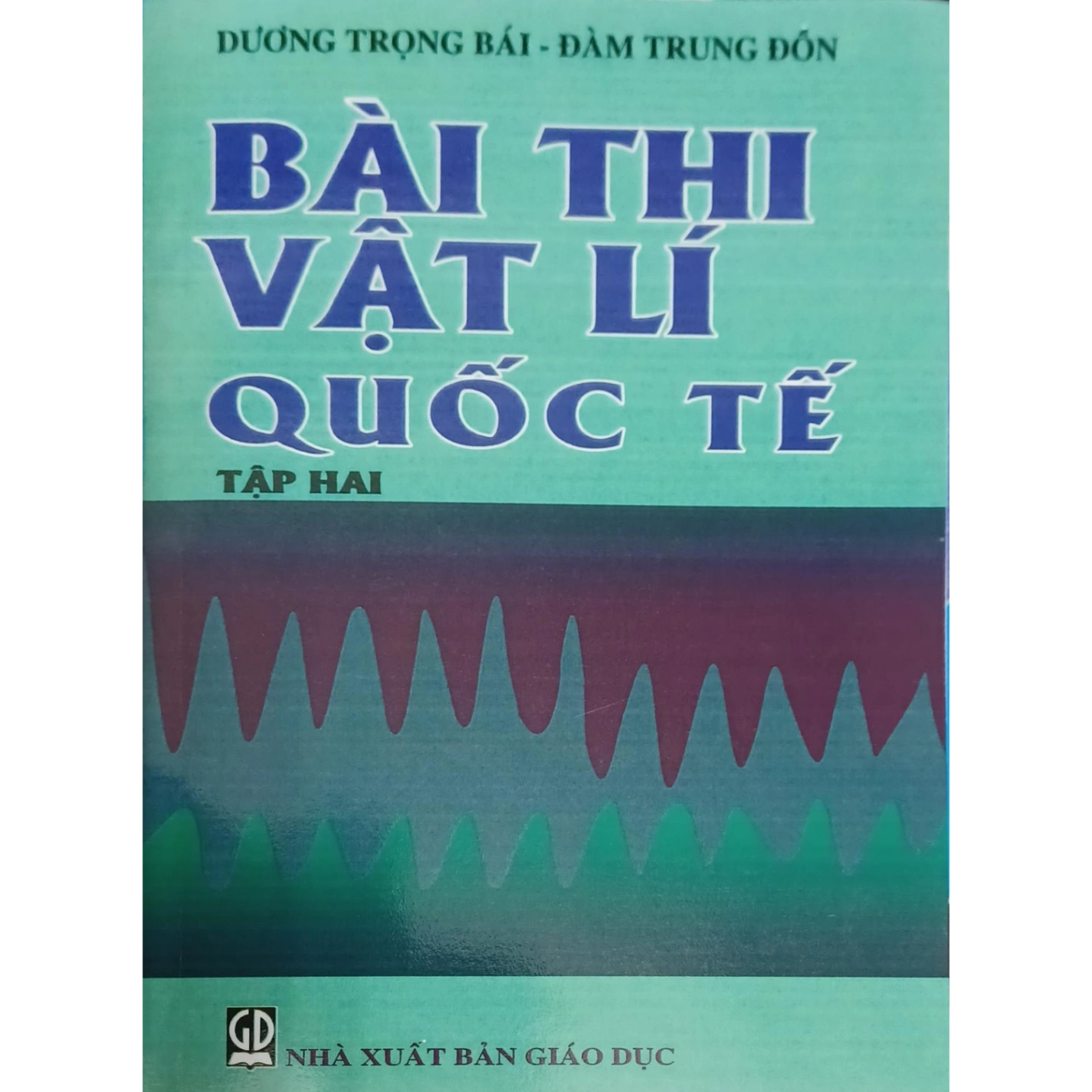 Bài thi Vật lí Quốc tế tập 2