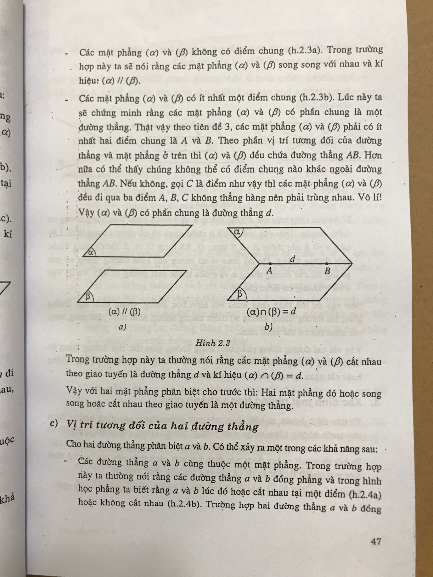 Tài liệu chuyên toán Hình học 11 -Đoàn Quỳnh -A5