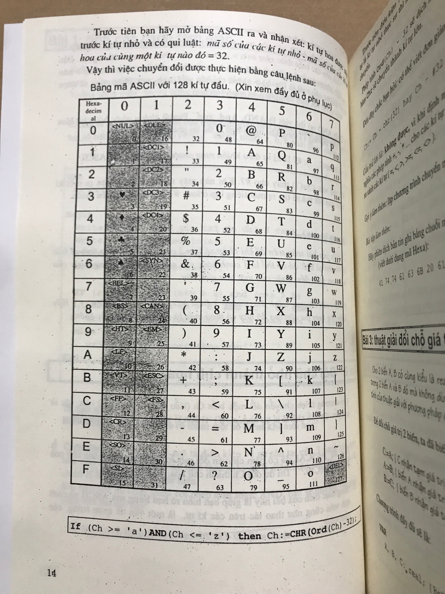 Bài tập Ngôn Ngữ Lập Trình Pascal Quách Tuấn Ngọc