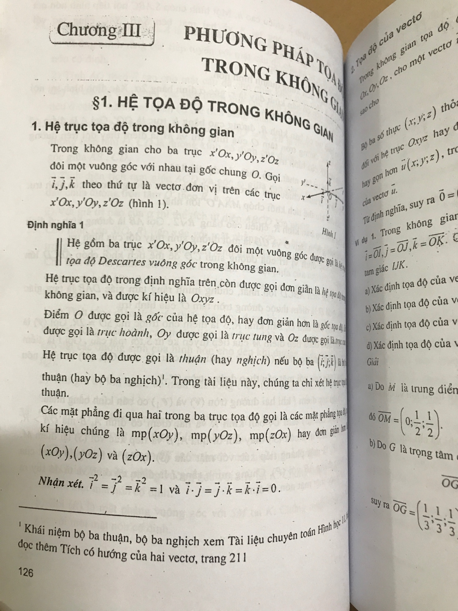 Tài liệu chuyên toán Hình học 12 -Đoàn Quỳnh -A5