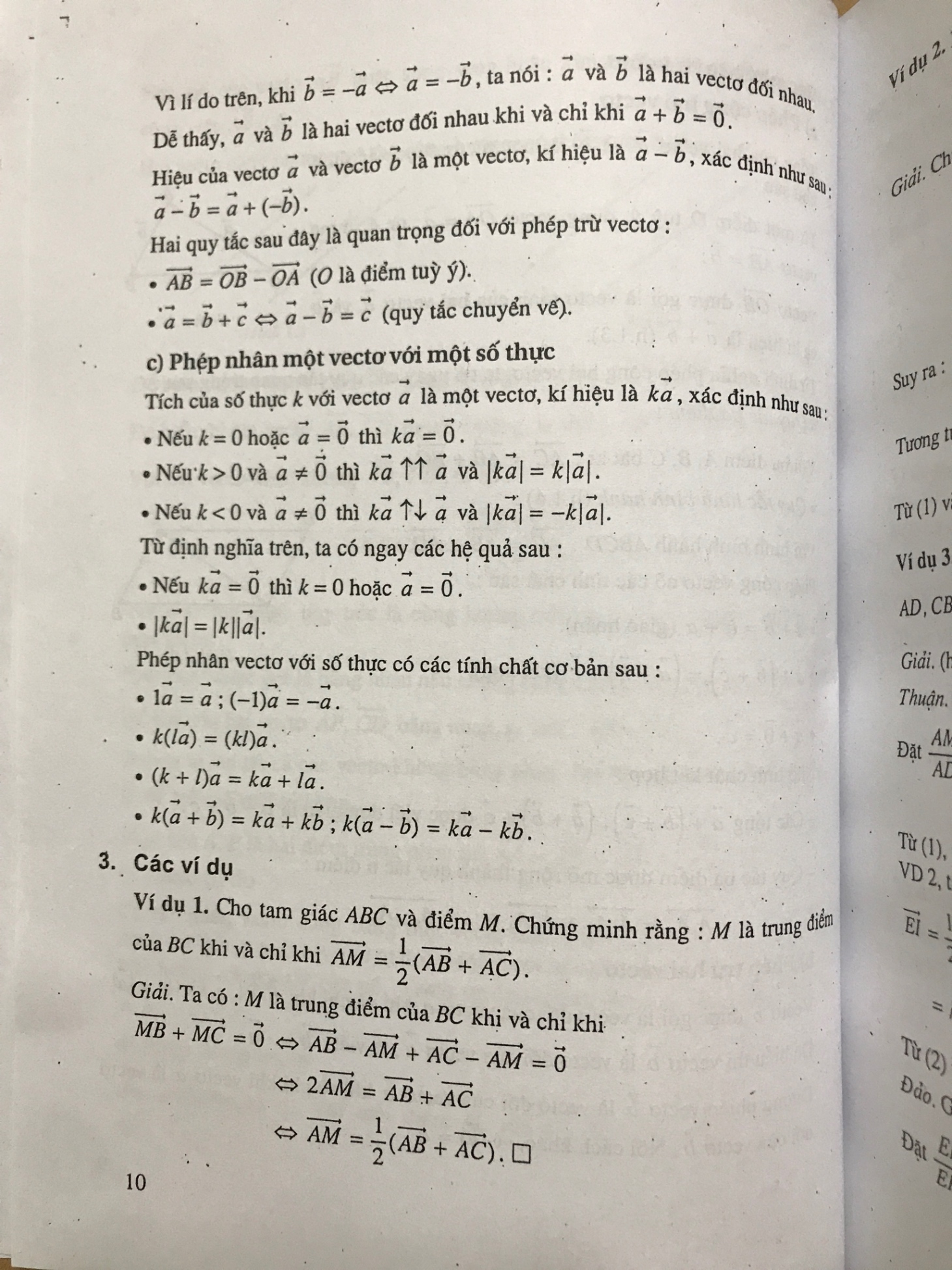 Tài liệu chuyên toán Hình học 10 -Đoàn Quỳnh -A5